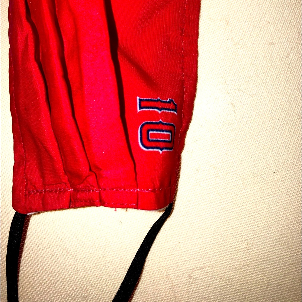 Anaheim Angels face mask